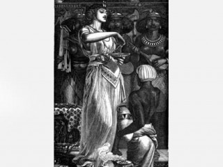 Queen Cleopatra VII picture, image, poster